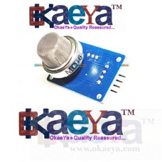 OkaeYa MQ6 Liquefied Petroleum Gas Sensor, Arduino, ARM and Other MCU KG048 